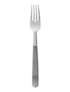 Frokostgaffel Rejka 17,1 Cm Mat/Blank Stål Home Tableware Cutlery Fork...