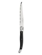 Laguiole Kniv Home Tableware Cutlery Knives Black Jean Dubost