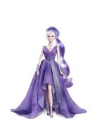 Barbie® Crystal Fantasy Collection - Amethyst Toys Dolls & Accessories...