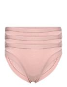 Jbs Of Dk Girls 3-Pack Tai. Night & Underwear Underwear Panties Pink J...