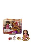 Spirit Little Lucky Toys Dolls & Accessories Dolls Multi/patterned Spi...