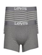 Levis Men Vintage Stripe Yd Boxer B Boxershorts Grey Levi´s
