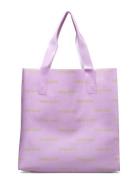 Oli, 1667 Beach Tote Bags Totes Purple STINE GOYA