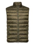 Light Down Vest Vest Beige GANT