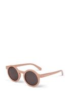 Darla Sunglasses Solbriller Pink Liewood