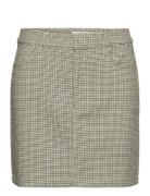 Cinnagz Mw Mini Skirt Kort Nederdel Multi/patterned Gestuz