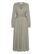 Cassandra Maxi Dress Maxikjole Festkjole Beige Love Lolita