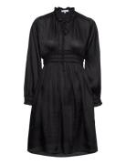 Billie Dress Kort Kjole Black Love Lolita