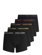 Jacblack Friday Trunks 5 Pack Box Ln Boxershorts Black Jack & J S