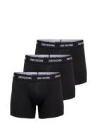 Onsfitz Solid Black Boxer 3Pack3854 Noos Boxershorts Black ONLY & SONS
