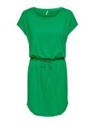 Onlmay S/S Dress Noos Kort Kjole Green ONLY