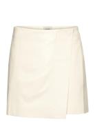 Erina Skirt Kort Nederdel White HOLZWEILER