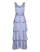 Angel Maxi Dress Maxikjole Festkjole Blue Love Lolita