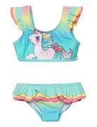 Nmfmara Mlp Bikini Cplg Bikini Blue Name It