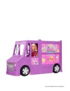 Fresh 'N' Fun Food Truck Toys Dolls & Accessories Dolls Multi/patterne...