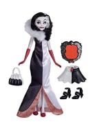 Disney Princess Doll Toys Dolls & Accessories Dolls Multi/patterned Di...