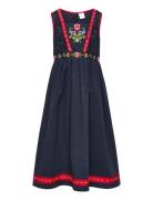 Dress Bunad Norway Dresses & Skirts Dresses Partydresses Blue Lindex