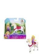 Disney Princess Rapunzel & Maximus Toys Dolls & Accessories Dolls Mult...