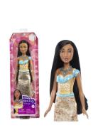 Disney Princess Pocahontas Doll Toys Dolls & Accessories Dolls Multi/p...