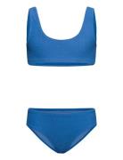 Bikinii Scrunchie Quality Bikini Blue Lindex