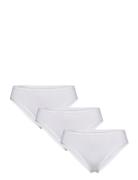 Sloggi 24/7 Microfibre Tai C3P Trusser, Tanga Briefs White Sloggi