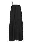 Maxi Dress Maxikjole Festkjole Black Gina Tricot