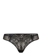 Marilee String R G-streng Undertøj Black Hunkemöller