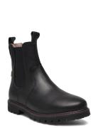 Bisgaard Neel Tex Boots Støvler Black Bisgaard