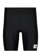 Solid Swim Jammers Swimwear Briefs & Speedos Black Adidas Performance