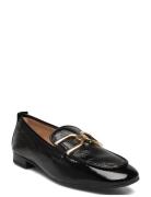 Baxter_Pcr Loafers Flade Sko Black UNISA