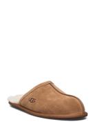 M Scuff Slippers Hjemmesko Brown UGG