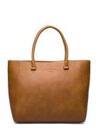 Shopper Shopper Taske Brown Rosemunde