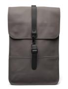 Backpack Mini W3 Rygsæk Taske Grey Rains