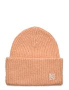 Rodebjer Sendina Accessories Headwear Beanies Beige RODEBJER