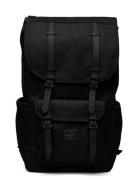 Herschel Little America™ Backpack Rygsæk Taske Black Herschel