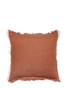 Merlin Cushion Cover Home Textiles Cushions & Blankets Cushions Orange...