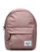Herschel Classic Backpack Rygsæk Taske Pink Herschel