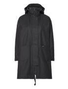 Parka Outerwear Parka Coats Black Lee Jeans