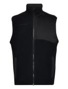 Adv Explore Pile Fleece Vest M Vest Black Craft