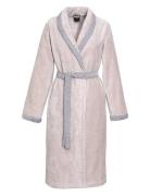 Lord W Bath Robe Morgenkåbe Pink Boss Home