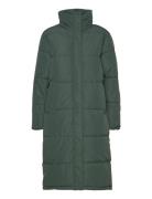 Msava Puffer Coat Foret Jakke Green Minus