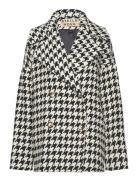 Sabine Outerwear Coats Winter Coats Black Stella Nova