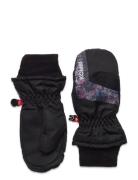 Takoda Jr Mitt Accessories Gloves & Mittens Gloves Black Kombi