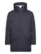 Parka Héritage Parka Jakke Navy Armor Lux