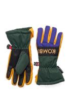 Nano Glove Accessories Gloves & Mittens Gloves Multi/patterned Kombi