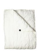 Carlin Bedspread Home Textiles Bedtextiles Bedspread Cream Himla