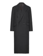 Tailored Coat Uldjakke Jakke Grey Filippa K