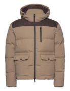 Halo Jacket Foret Jakke Beige Refrigiwear