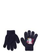 Gloves Accessories Gloves & Mittens Gloves Navy Gurli Gris