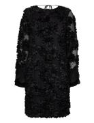 Rosebbadalias Dress Kort Kjole Black Bruuns Bazaar
